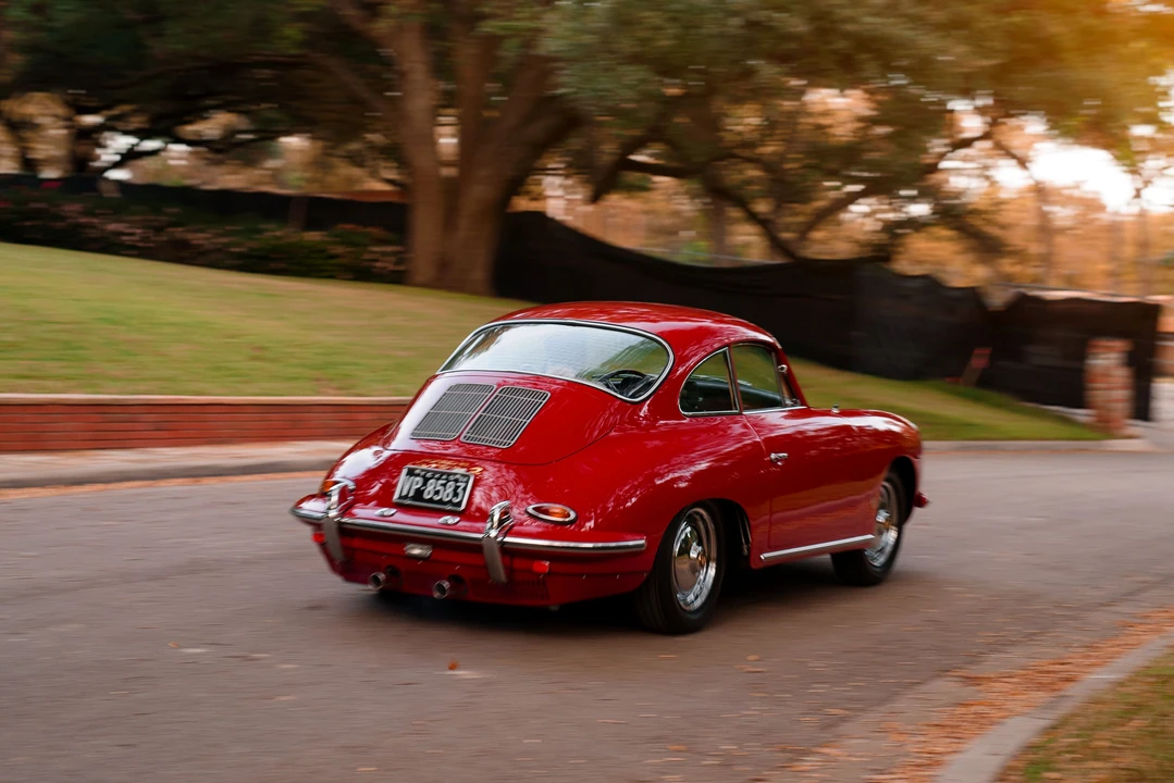 1962 Porsche 356 B - Image 6 of 31