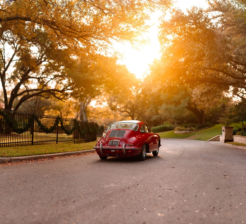 1962 Porsche 356 B - Image 22 of 31