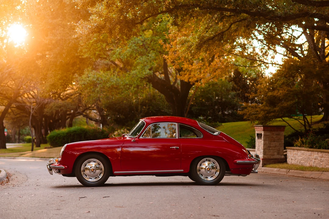 1962 Porsche 356 B - Image 12 of 31