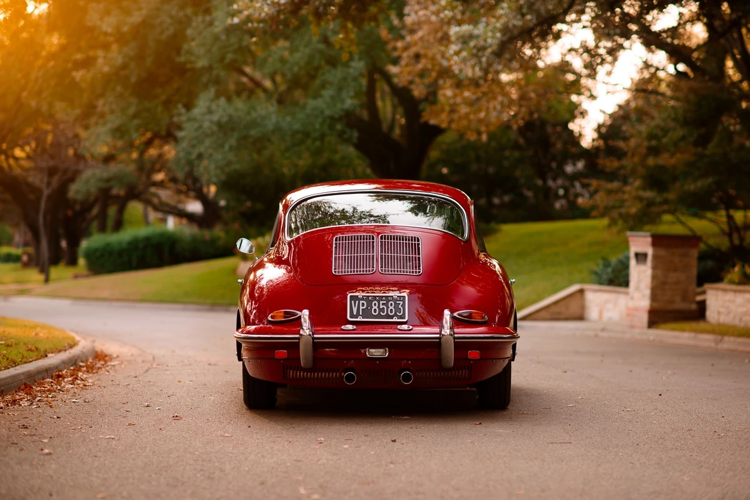 1962 Porsche 356 B - Image 20 of 31