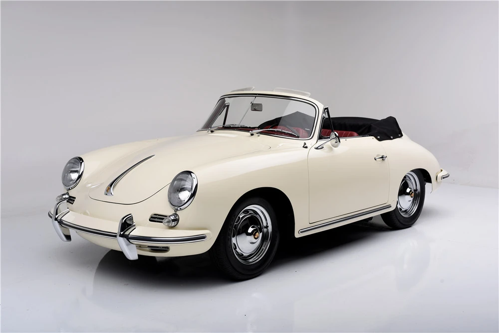 1962 Porsche 356 B - Image 2 of 8