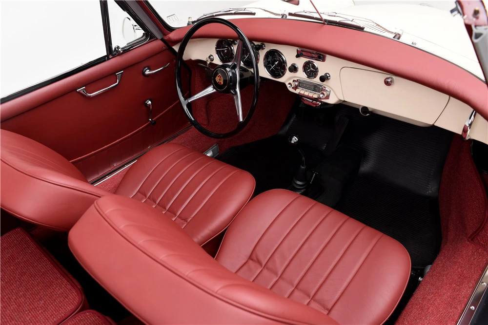 1962 Porsche 356 B - Image 4 of 8