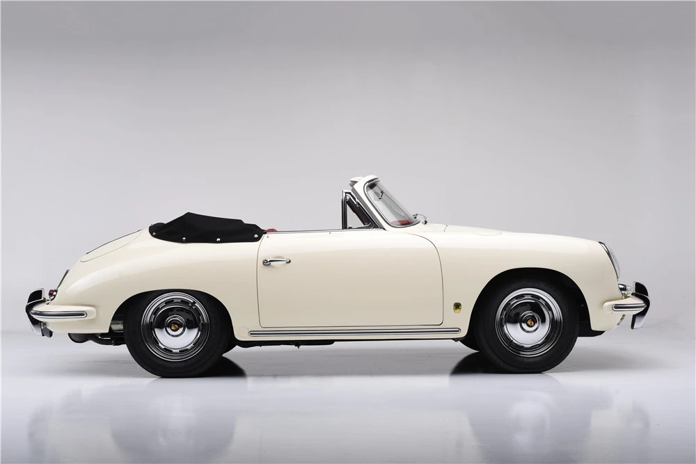 1962 Porsche 356 B - Image 8 of 8
