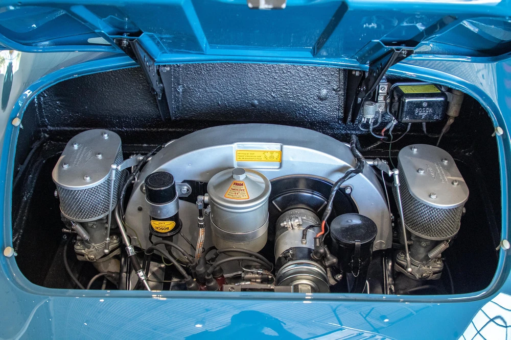 1962 Porsche 356 B - Image 3 of 5