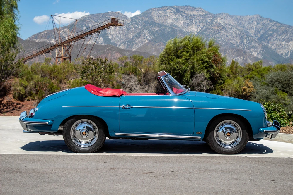 1962 Porsche 356 B - Image 2 of 5
