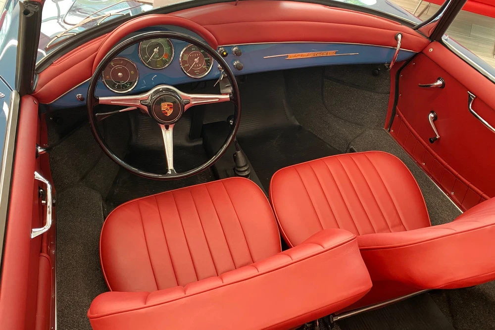 1962 Porsche 356 B - Image 4 of 5