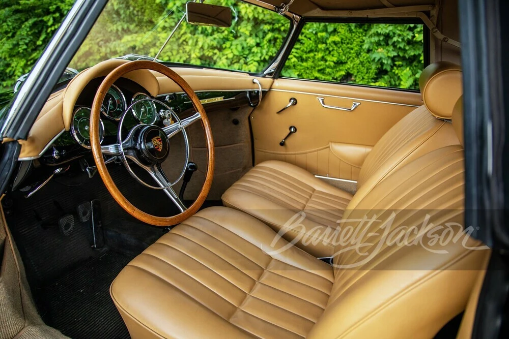 1962 Porsche 356 B - Image 3 of 29