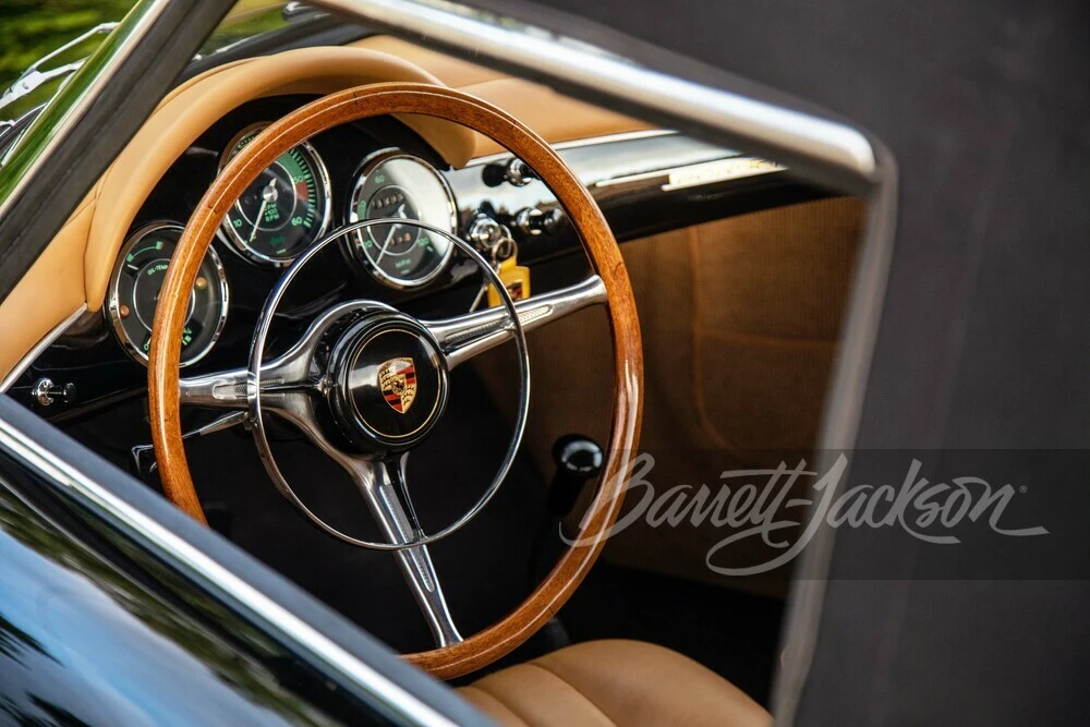 1962 Porsche 356 B - Image 5 of 29