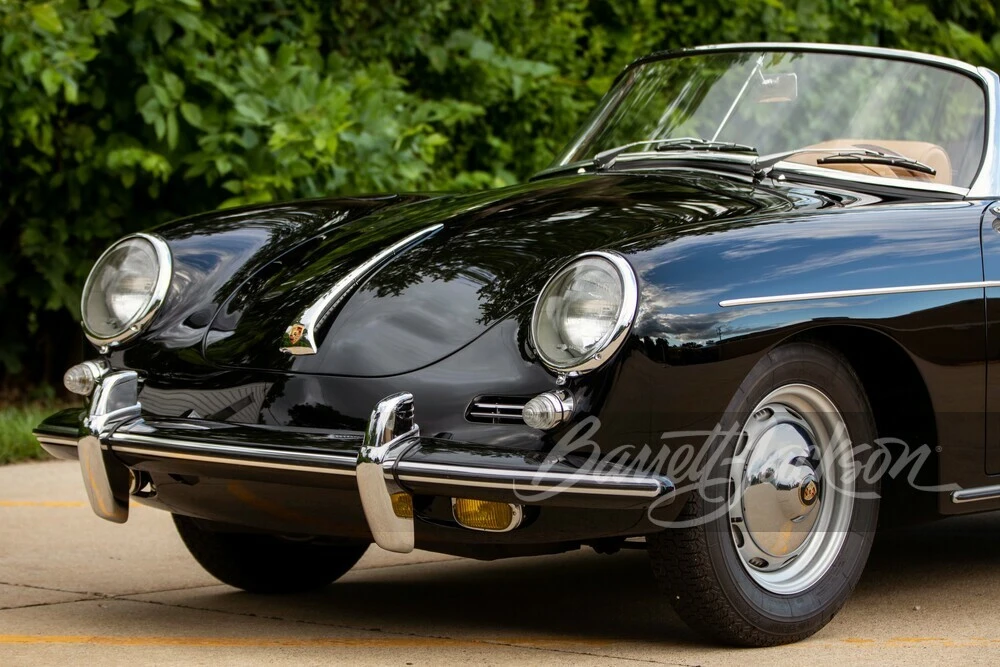 1962 Porsche 356 B - Image 6 of 29