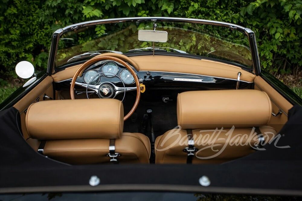 1962 Porsche 356 B - Image 10 of 29