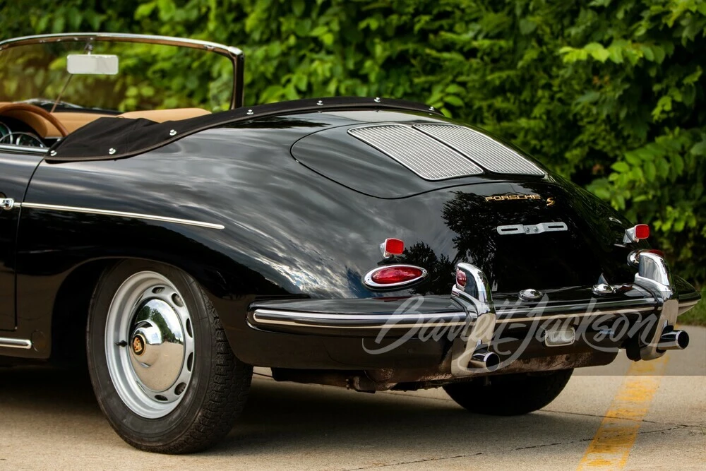 1962 Porsche 356 B - Image 13 of 29