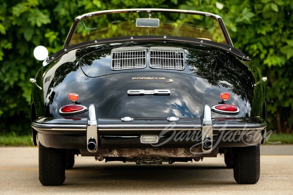 1962 Porsche 356 B - Image 15 of 29