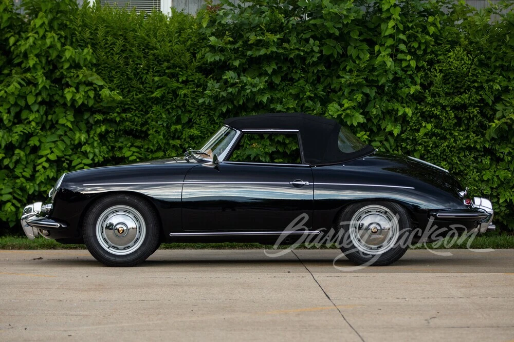 1962 Porsche 356 B - Image 22 of 29