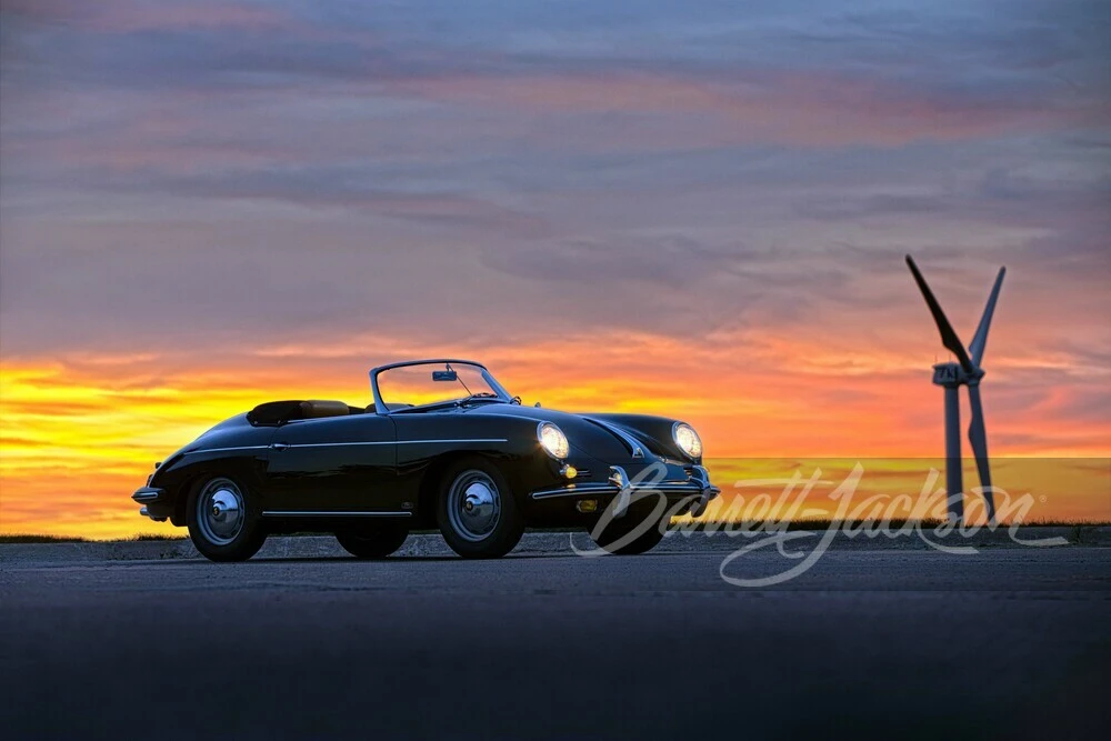 1962 Porsche 356 B - Image 24 of 29
