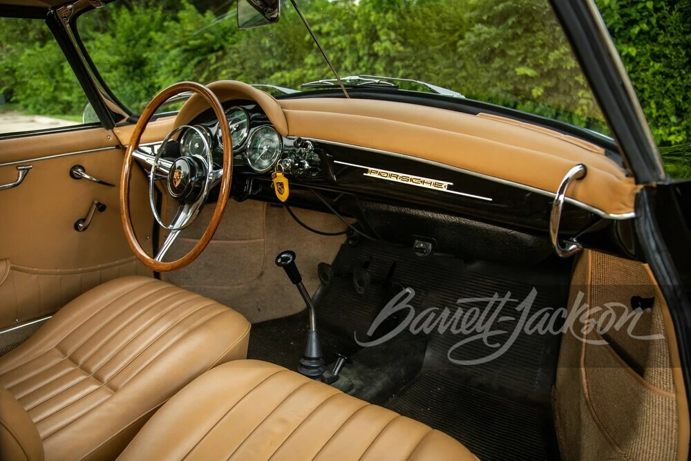 1962 Porsche 356 B - Image 25 of 29