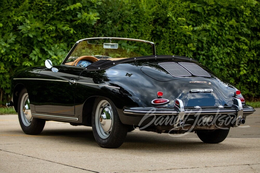 1962 Porsche 356 B - Image 28 of 29
