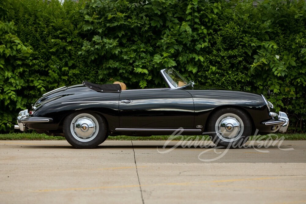 1962 Porsche 356 B - Image 29 of 29