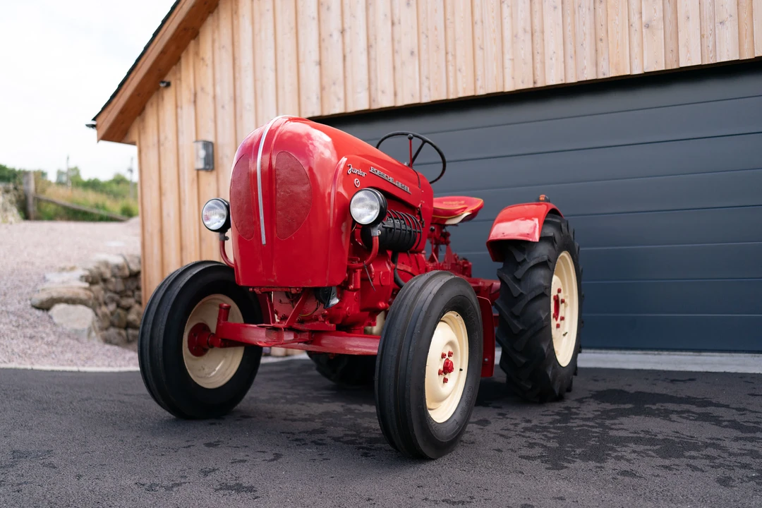 1962 Porsche Tractors - Image 4 of 31