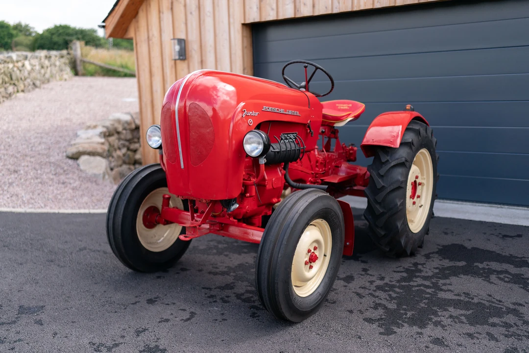 1962 Porsche Tractors - Image 10 of 31