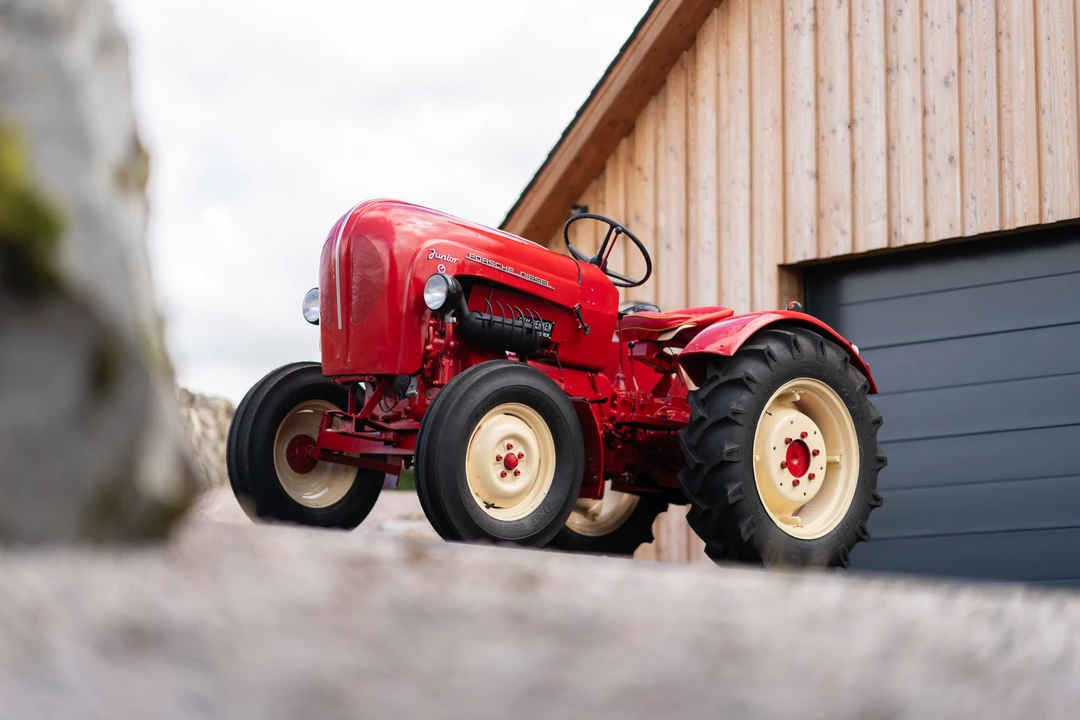 1962 Porsche Tractors - Image 12 of 31