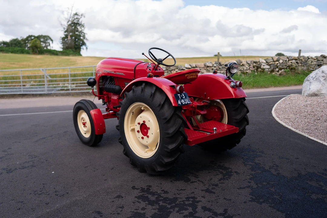 1962 Porsche Tractors - Image 14 of 31