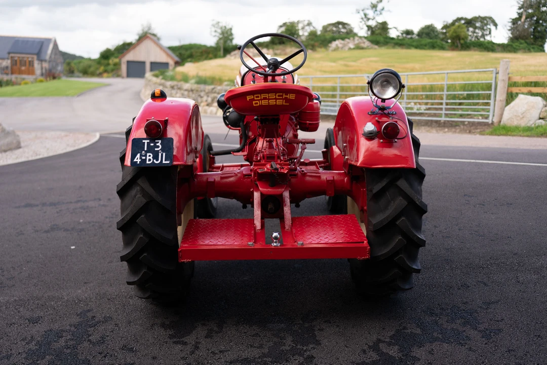 1962 Porsche Tractors - Image 8 of 31