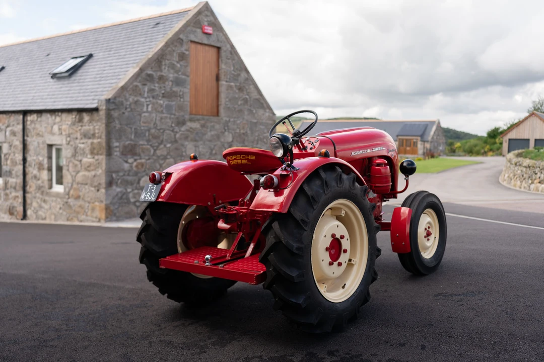 1962 Porsche Tractors - Image 7 of 31