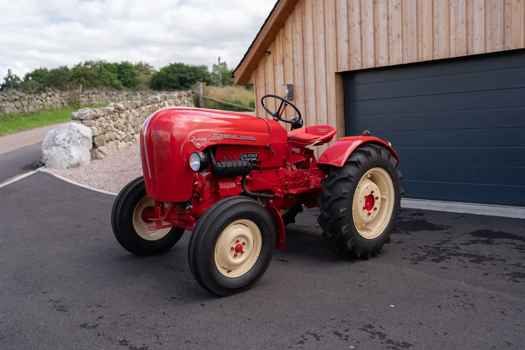 1962 Porsche Tractors - Image 15 of 31