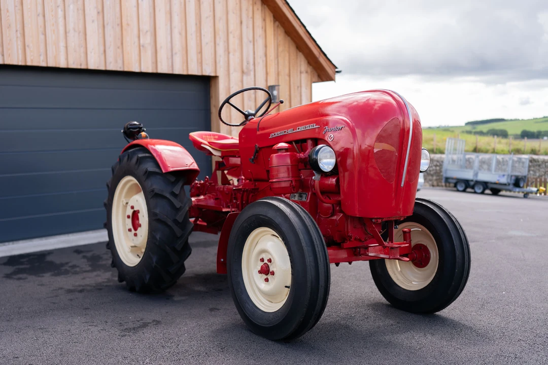 1962 Porsche Tractors - Image 5 of 31