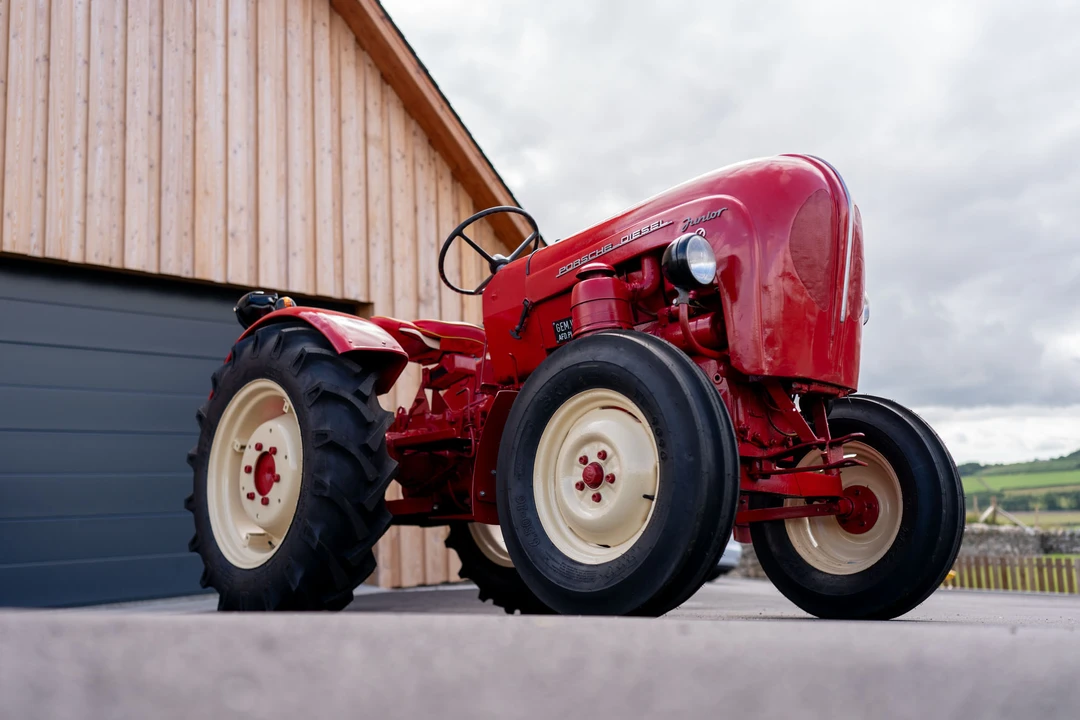 1962 Porsche Tractors - Image 16 of 31