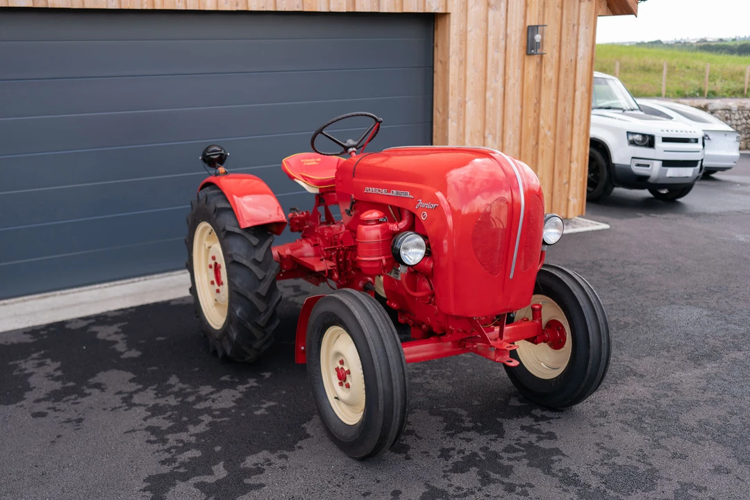 1962 Porsche Tractors - Image 11 of 31