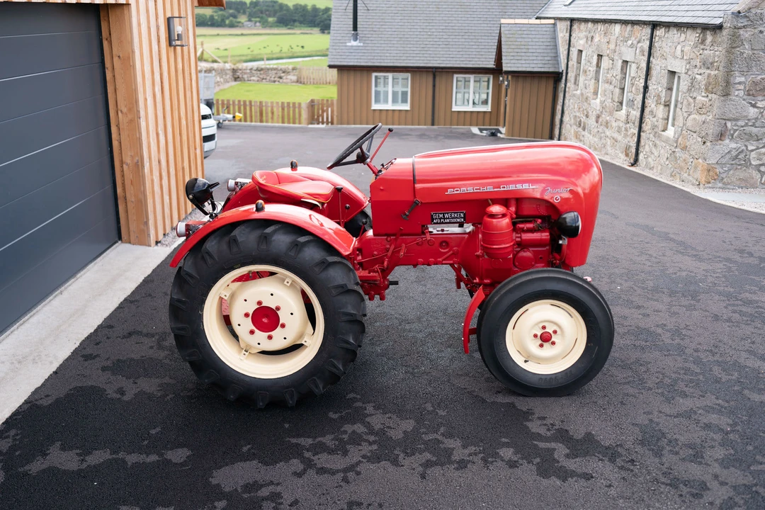 1962 Porsche Tractors - Image 6 of 31