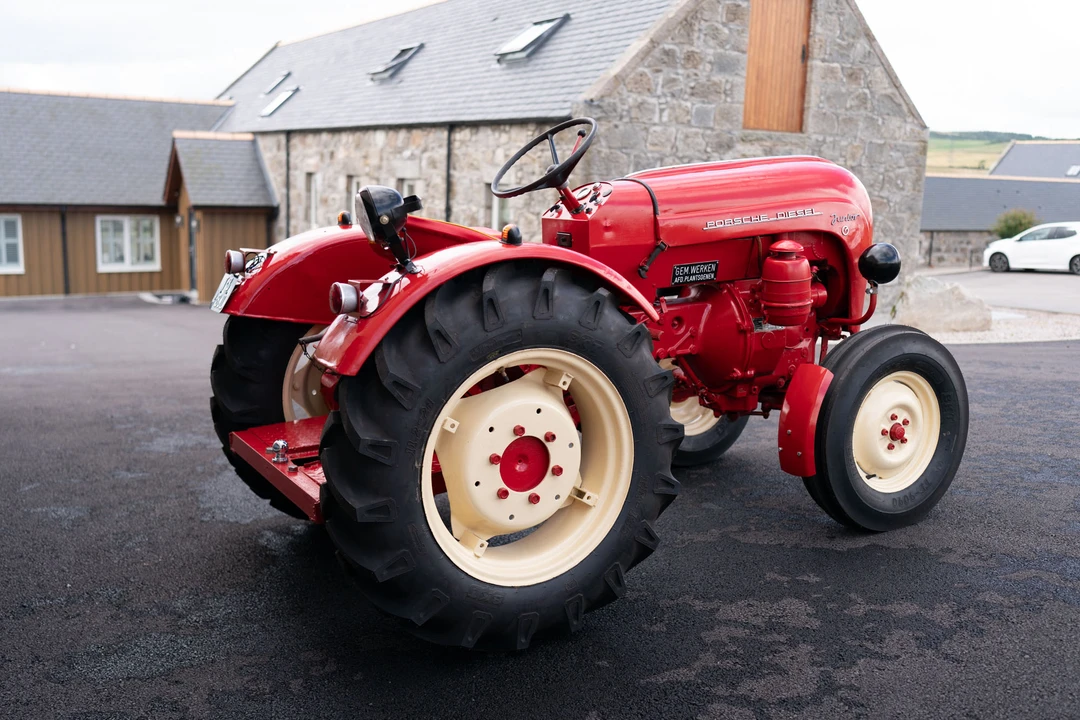 1962 Porsche Tractors - Image 18 of 31
