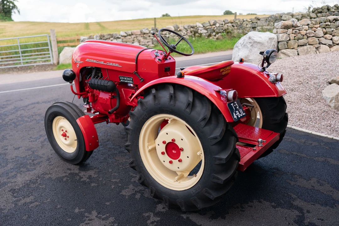 1962 Porsche Tractors - Image 9 of 31