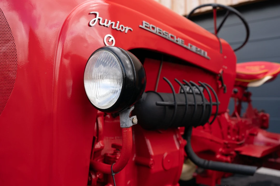 1962 Porsche Tractors - Image 23 of 31
