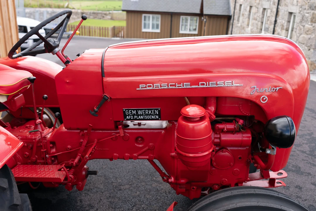 1962 Porsche Tractors - Image 26 of 31