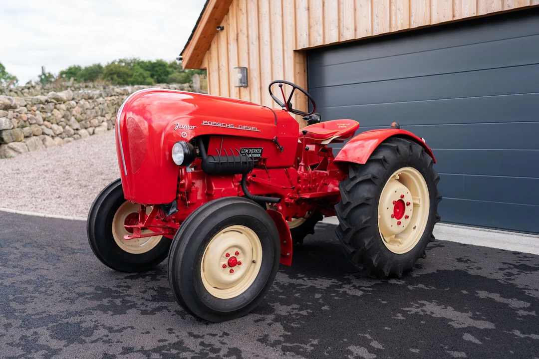 1962 Porsche Tractors - Image 2 of 31