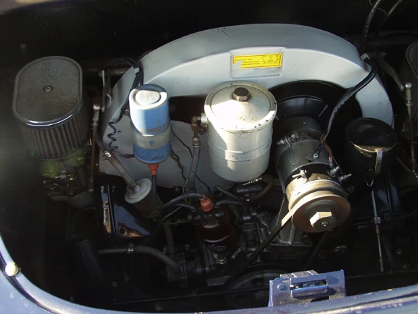 1962 Porsche 356 B - Image 4 of 7