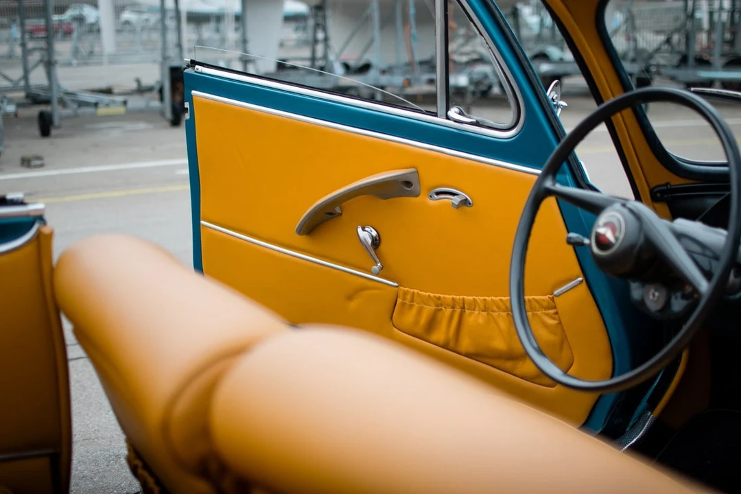 1962 Panhard - Image 21 of 30