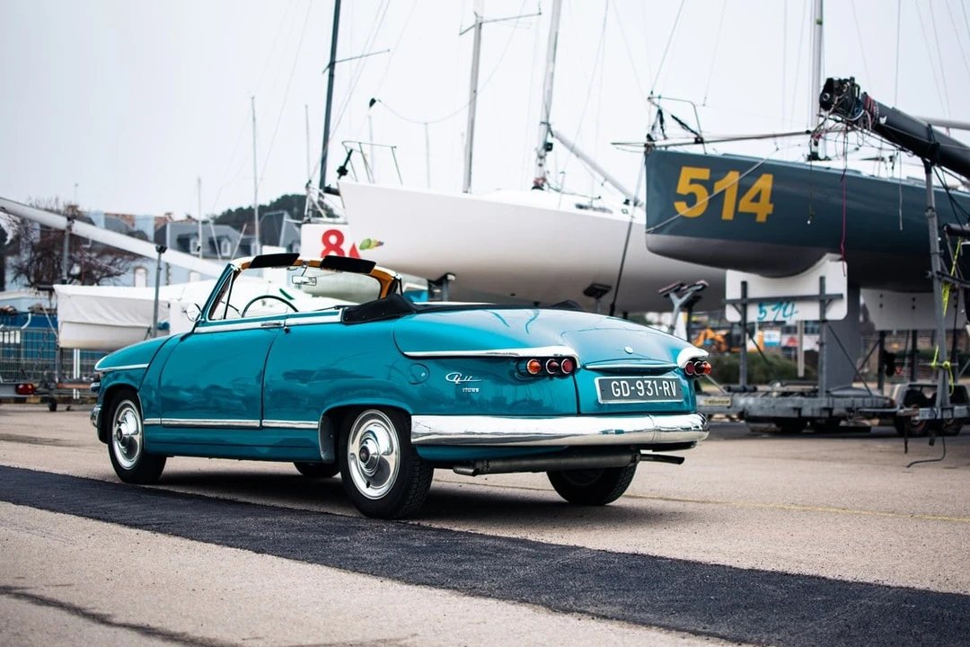 1962 Panhard - Image 4 of 30