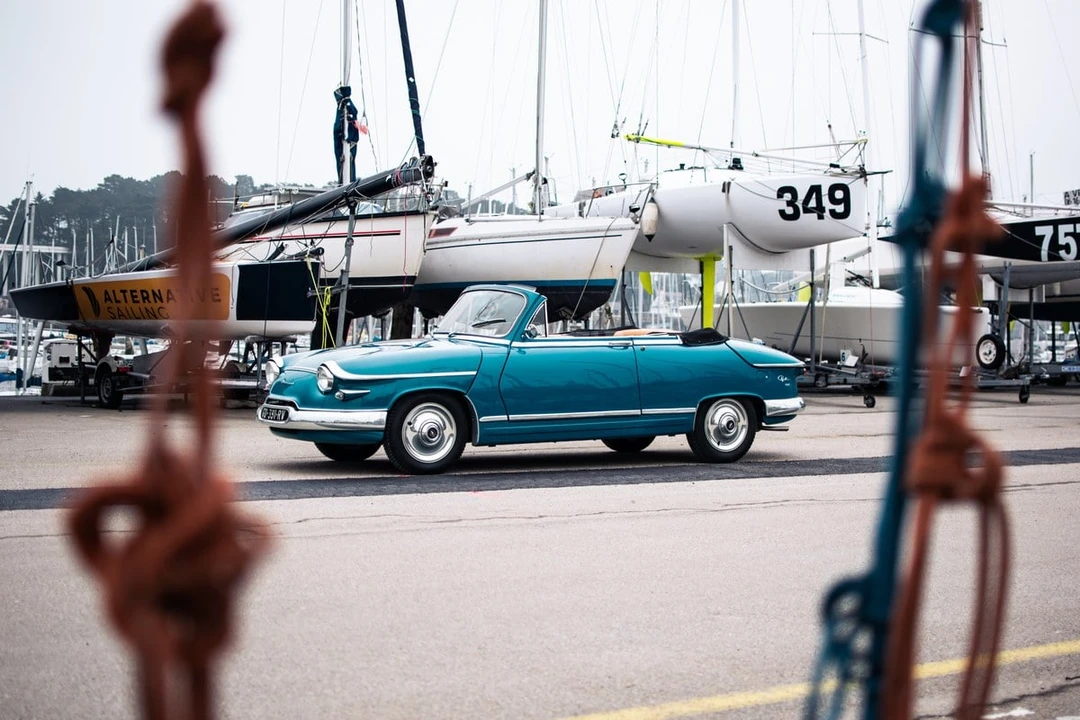 1962 Panhard - Image 3 of 30