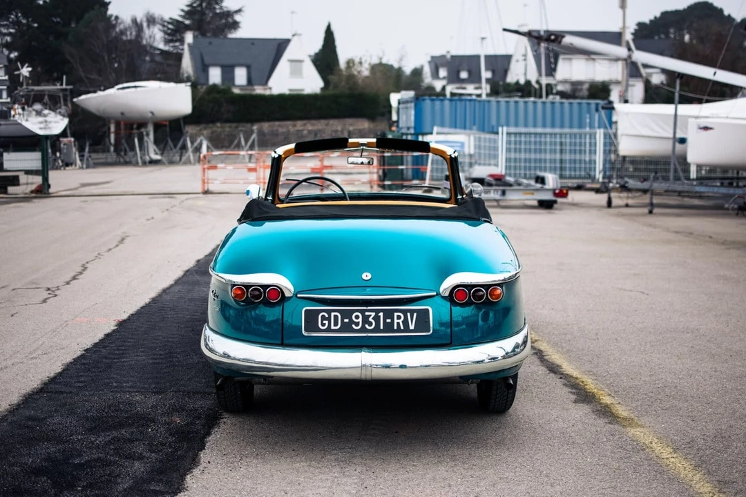 1962 Panhard - Image 6 of 30