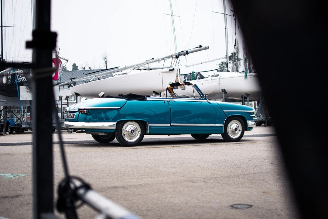 1962 Panhard - Image 5 of 30