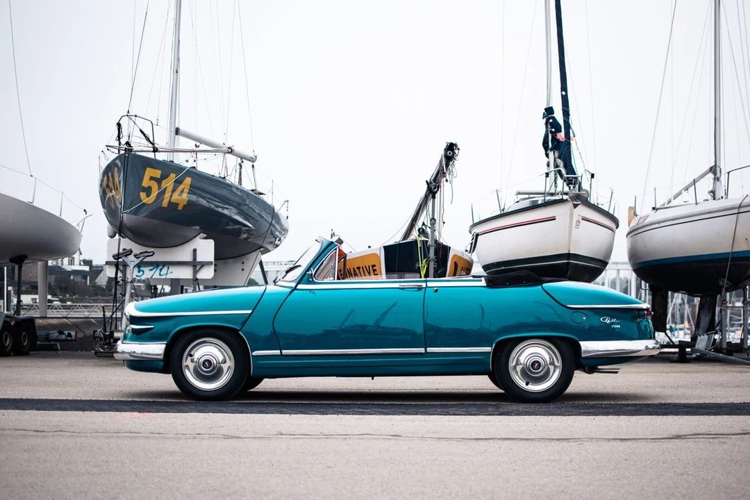 1962 Panhard - Image 2 of 30