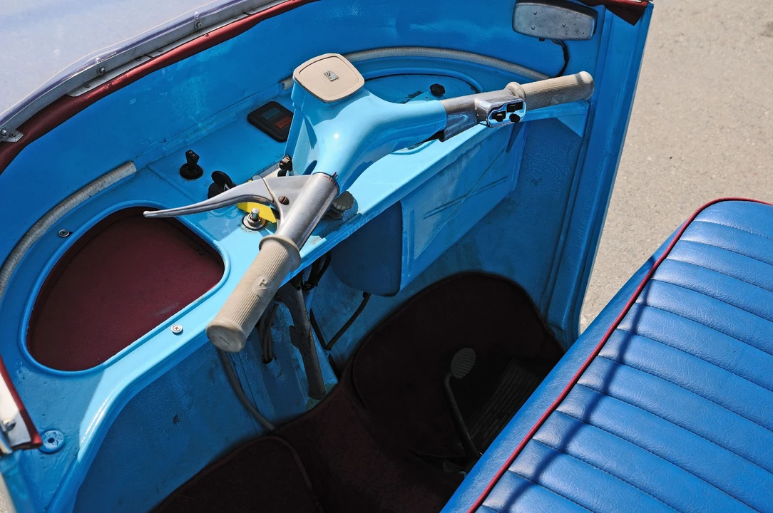 1962 Piaggio - Image 3 of 4