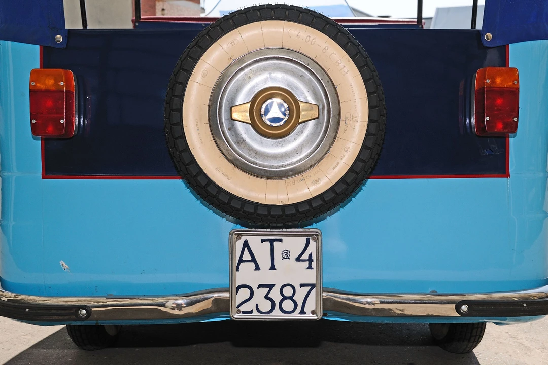 1962 Piaggio - Image 2 of 4