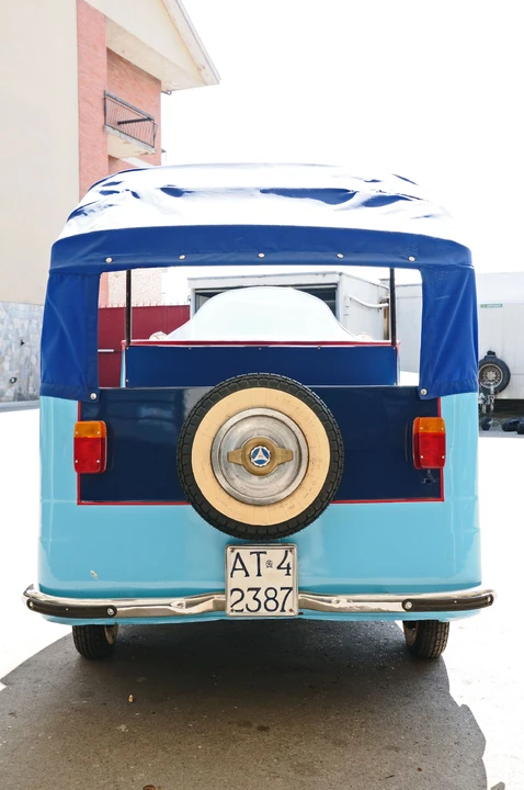 1962 Piaggio - Image 4 of 4