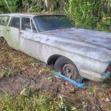 1962 Plymouth Belvedere