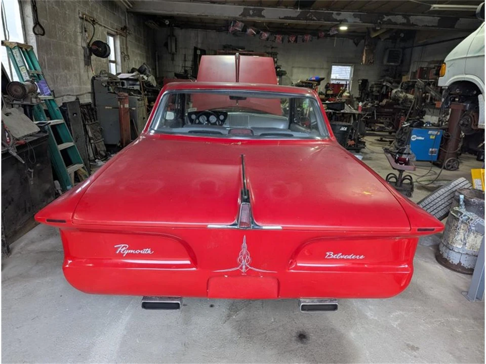 1962 Plymouth Belvedere - Image 4 of 10
