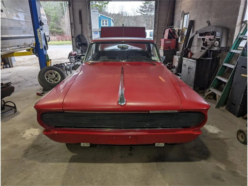 1962 Plymouth Belvedere - Image 3 of 10